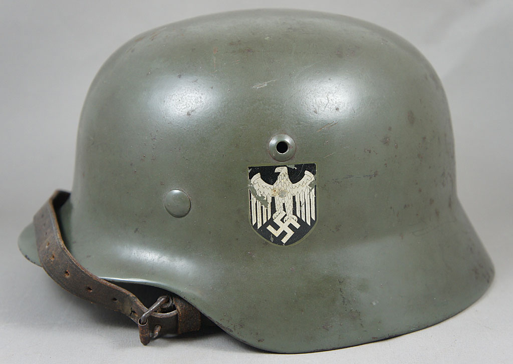 Heer Helmets German Helmet Vault